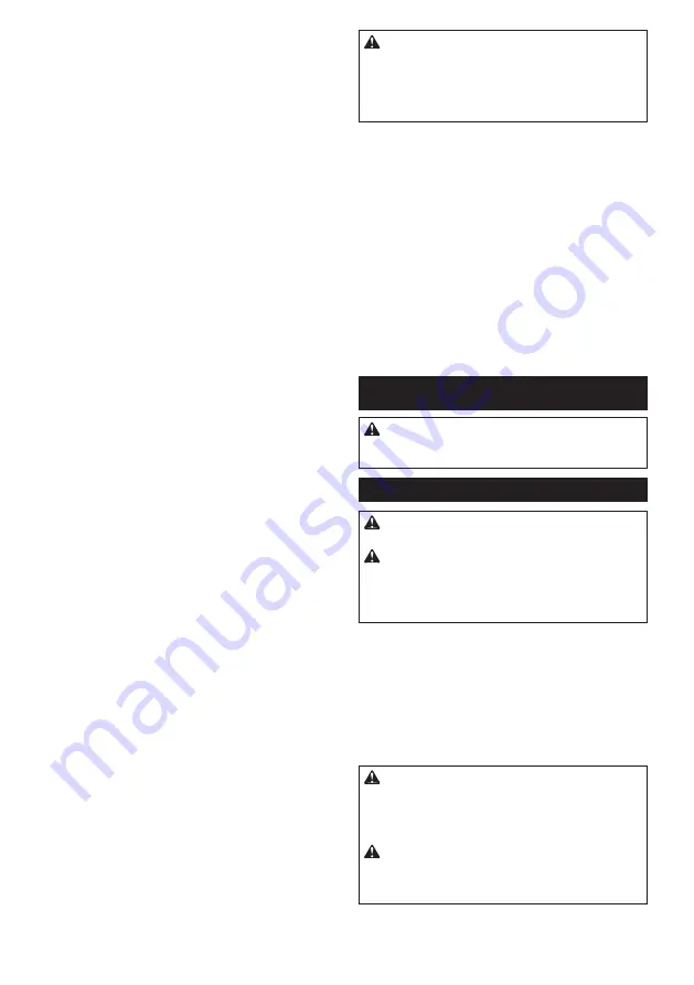 Makita 0088381893497 Instruction Manual Download Page 87