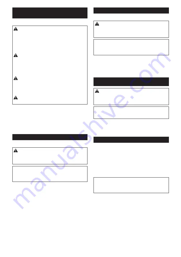 Makita 0088381893497 Instruction Manual Download Page 92