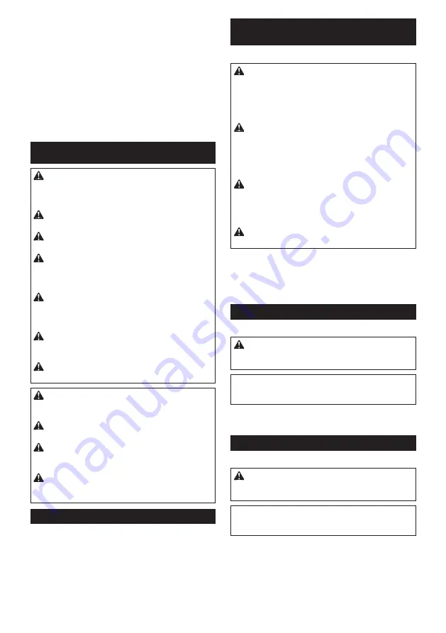 Makita 0088381893497 Instruction Manual Download Page 114