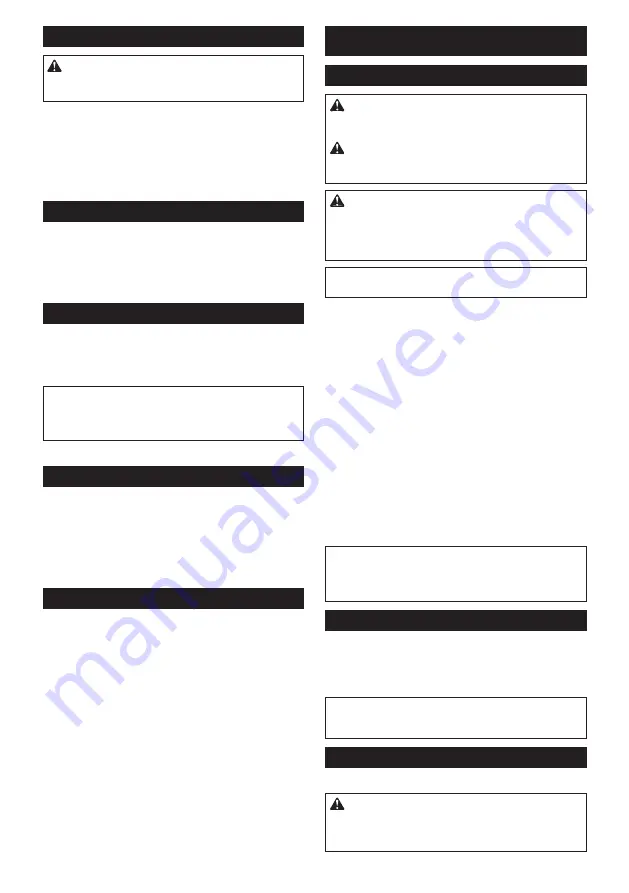 Makita 0088381894395 Instruction Manual Download Page 17