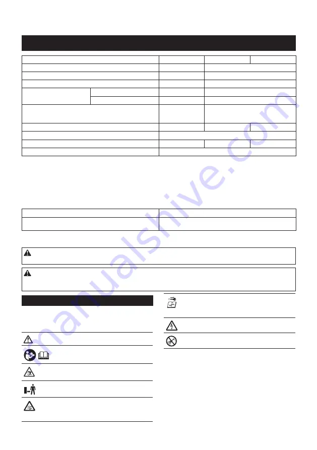 Makita 0088381894395 Instruction Manual Download Page 20