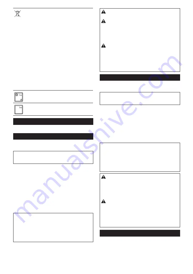 Makita 0088381894395 Instruction Manual Download Page 48