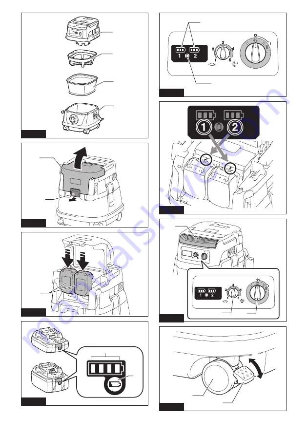 Makita 0088381898836 Instruction Manual Download Page 2