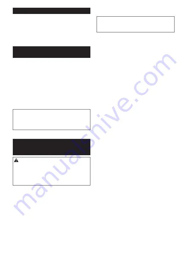 Makita 0088381898836 Instruction Manual Download Page 22