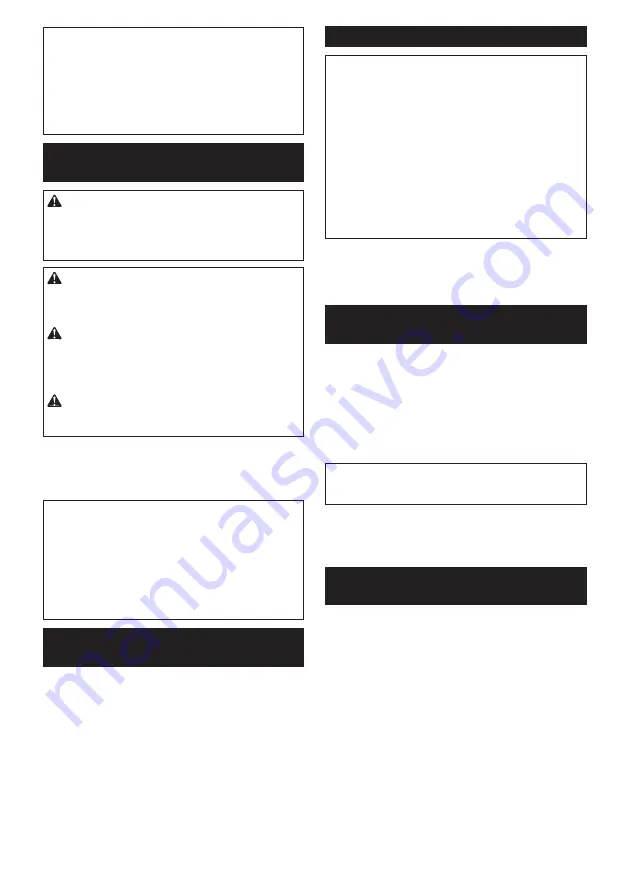 Makita 0088381898836 Instruction Manual Download Page 39