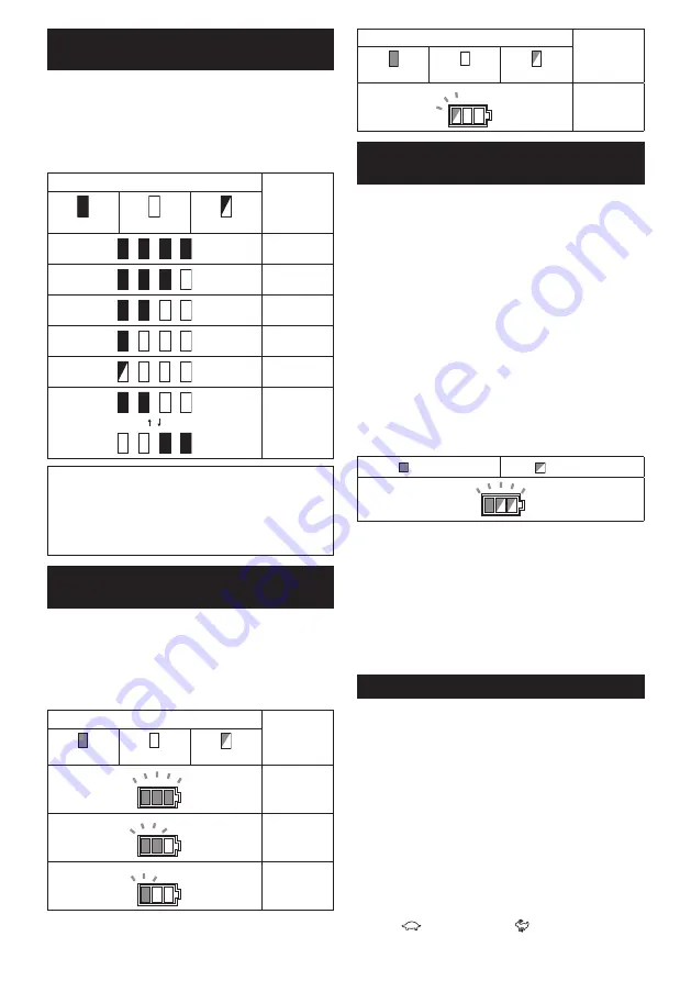 Makita 0088381898836 Instruction Manual Download Page 55