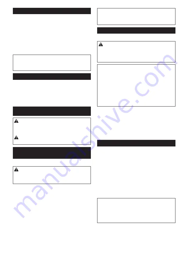 Makita 0088381898836 Instruction Manual Download Page 65