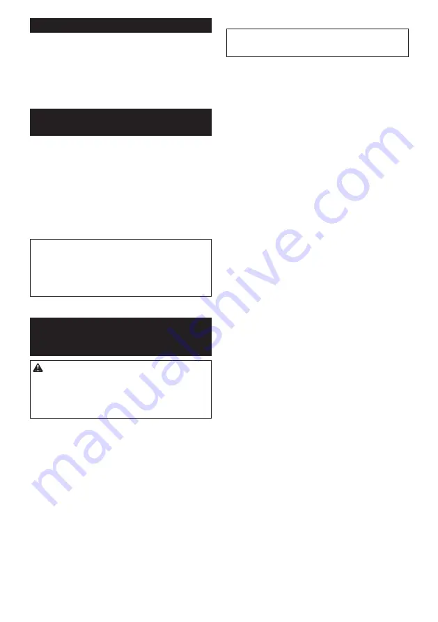 Makita 0088381898836 Instruction Manual Download Page 67