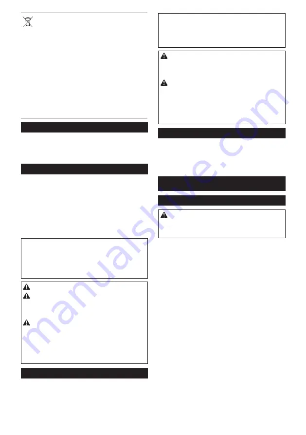 Makita 0088381898836 Instruction Manual Download Page 87