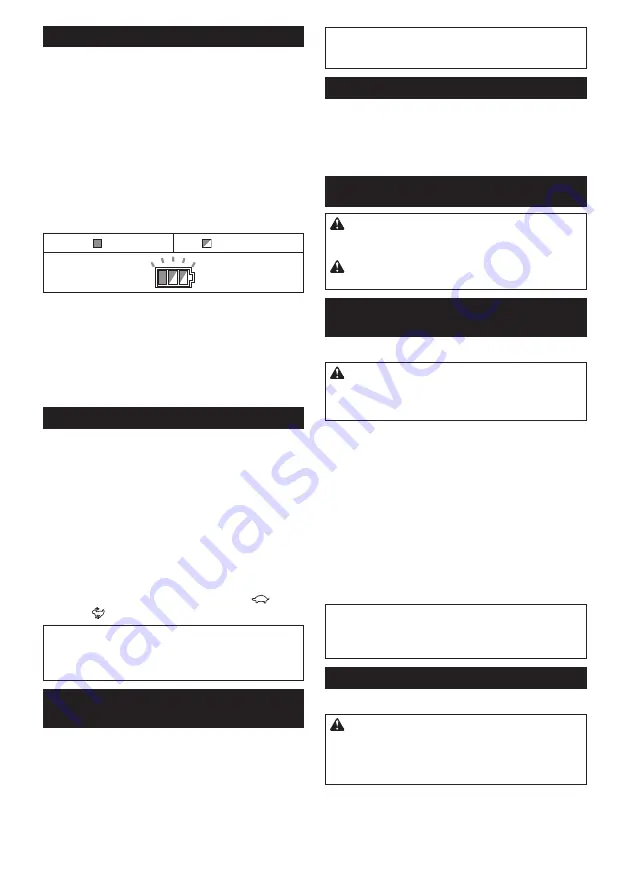 Makita 0088381898836 Instruction Manual Download Page 91