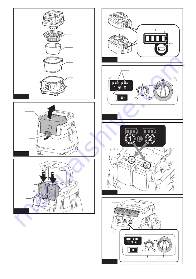 Makita 0088381898904 Скачать руководство пользователя страница 2