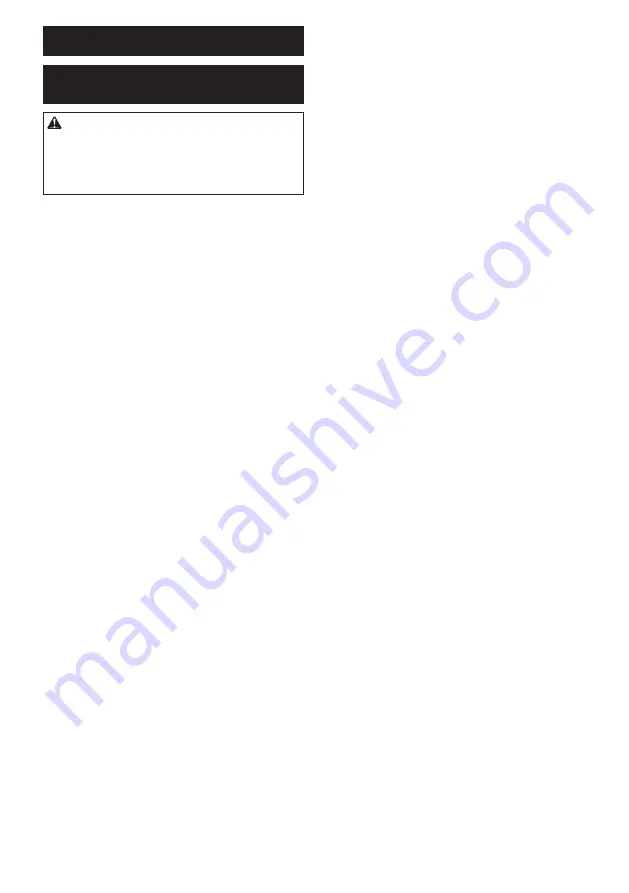 Makita 0088381898904 Instruction Manual Download Page 23