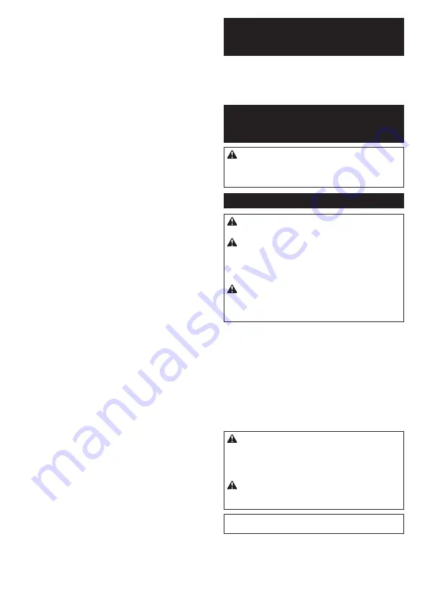 Makita 0088381898904 Instruction Manual Download Page 26