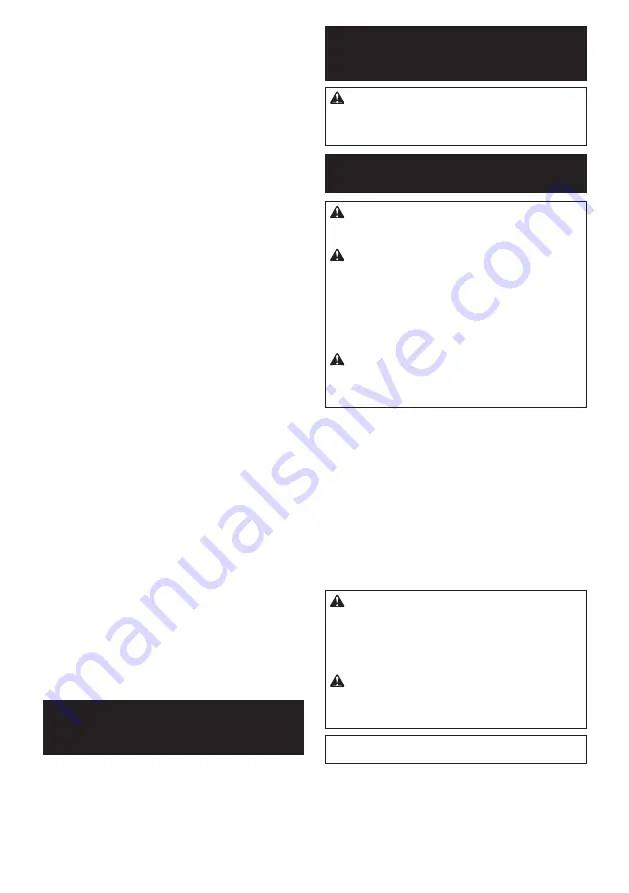 Makita 0088381898904 Instruction Manual Download Page 56