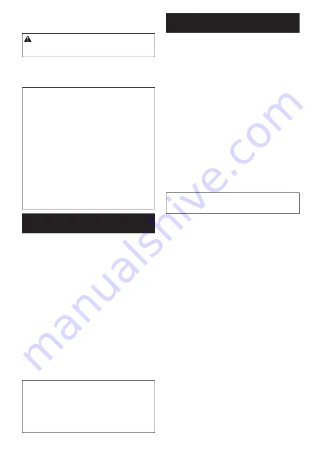 Makita 0088381898904 Instruction Manual Download Page 76