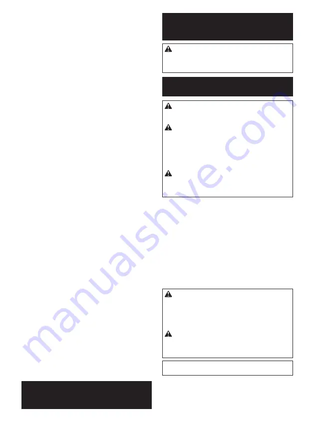 Makita 0088381898904 Instruction Manual Download Page 86