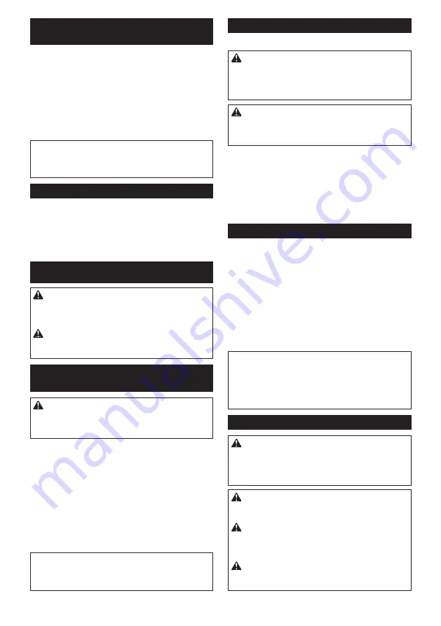 Makita 0088381898904 Instruction Manual Download Page 88