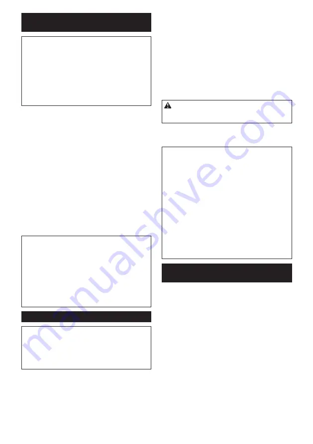 Makita 0088381898904 Instruction Manual Download Page 105