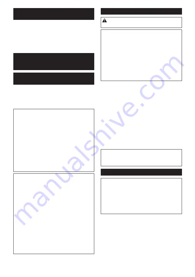 Makita 0088381898904 Instruction Manual Download Page 146