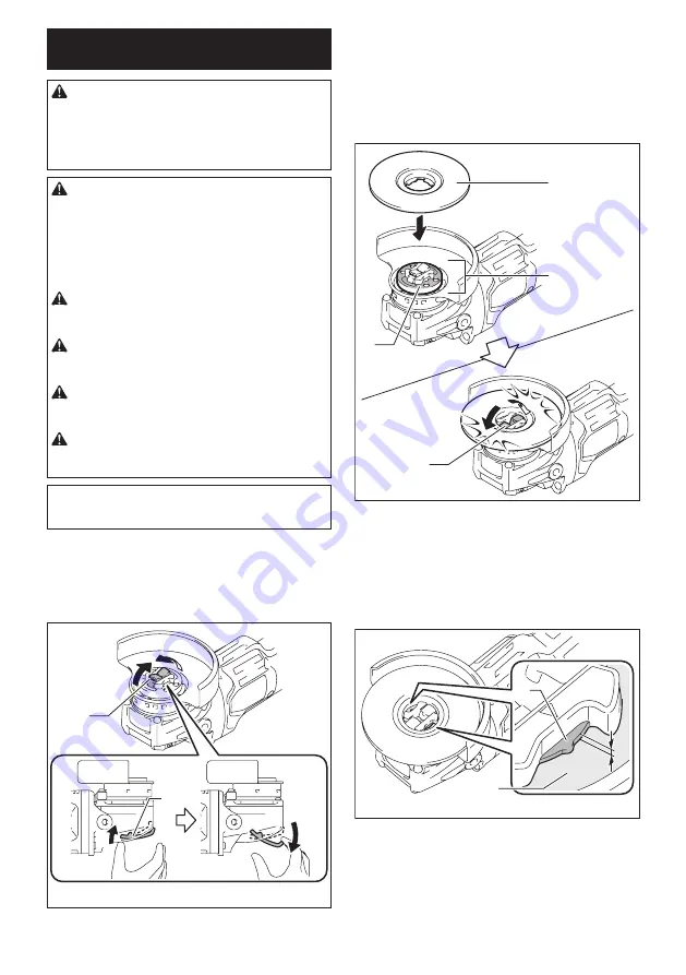 Makita 088381-728874 Instruction Manual Download Page 29