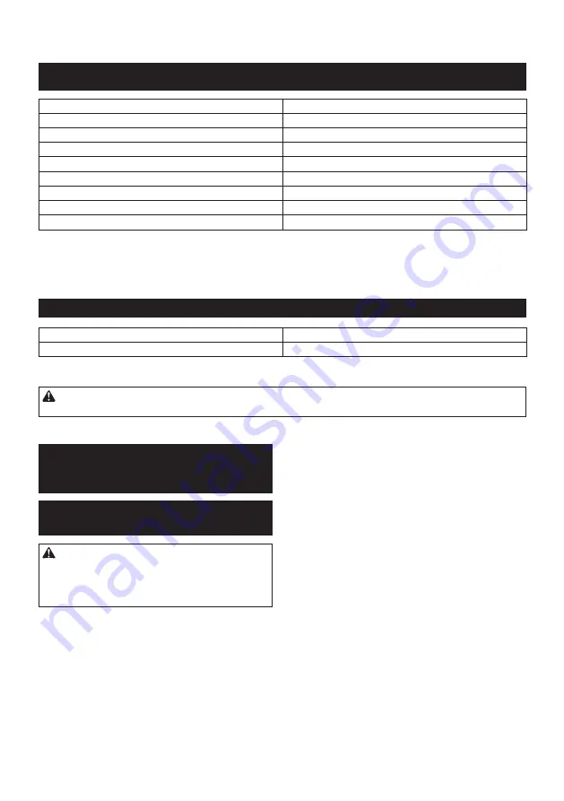 Makita 088381-731461 Instruction Manual Download Page 16