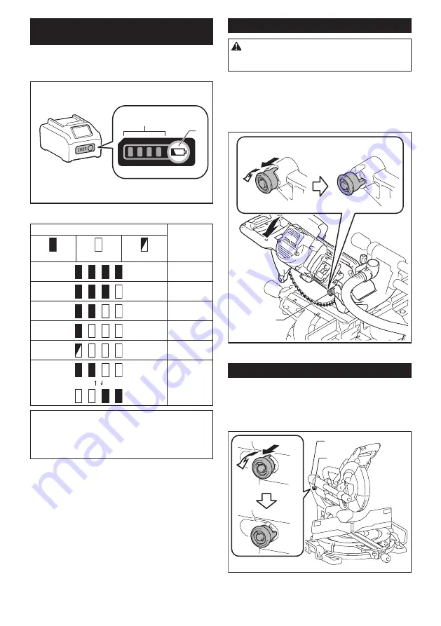 Makita 088381-748520 Instruction Manual Download Page 12