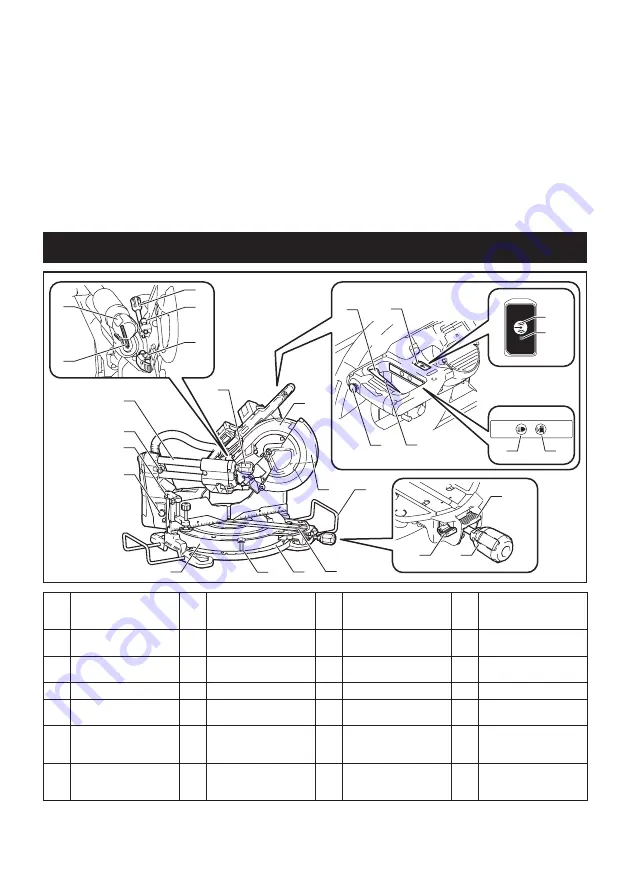 Makita 088381-748520 Instruction Manual Download Page 51