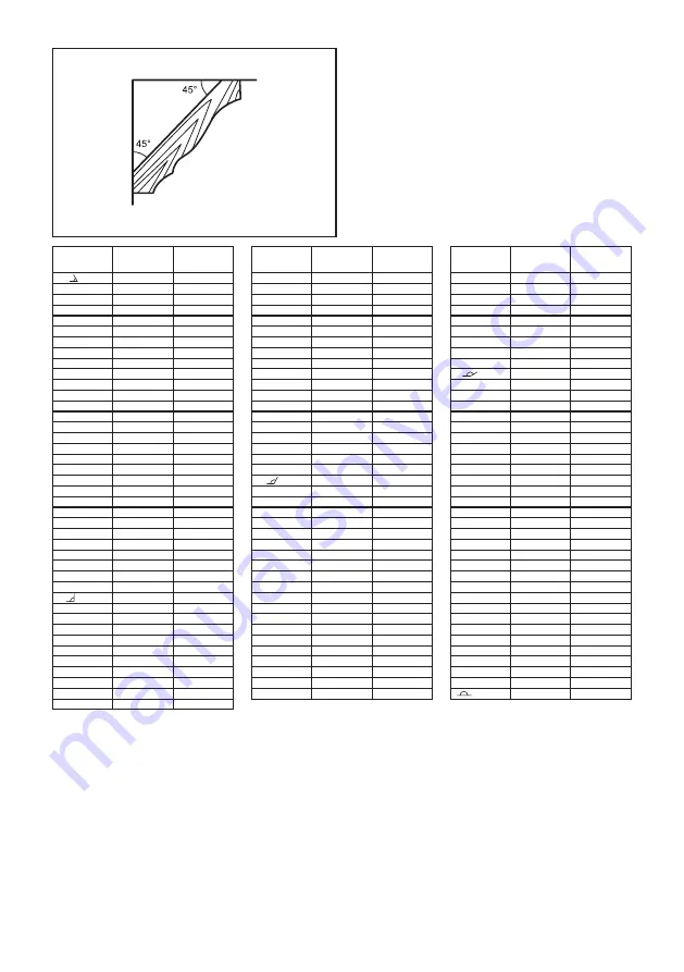 Makita 088381-748520 Instruction Manual Download Page 75