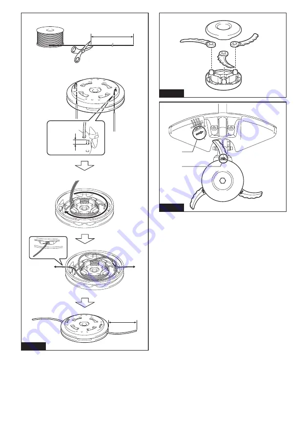 Makita 10181717 Instruction Manual Download Page 12