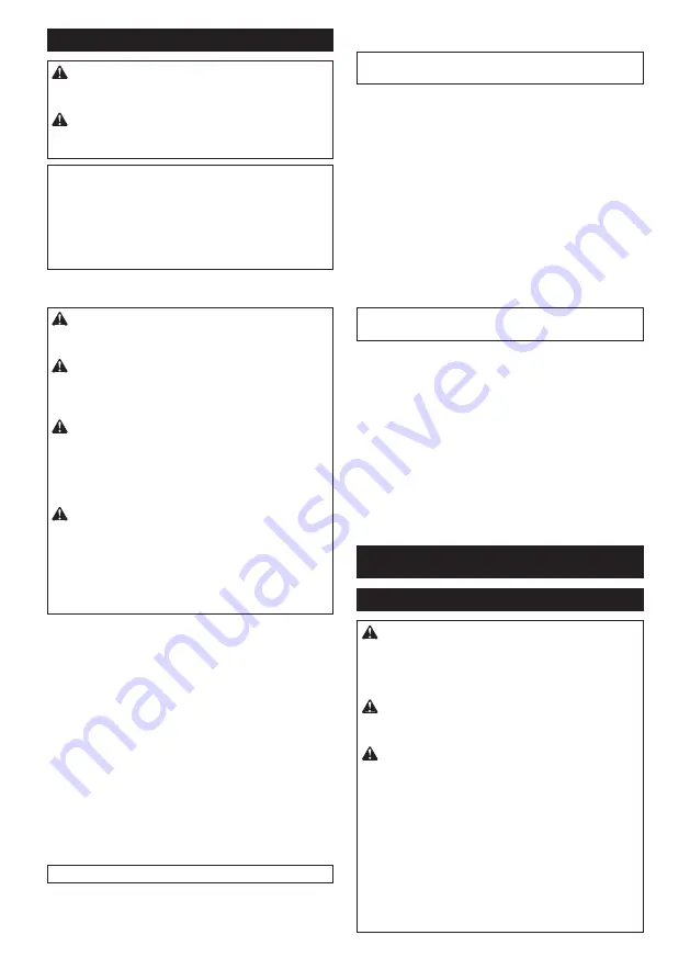 Makita 10181717 Instruction Manual Download Page 92