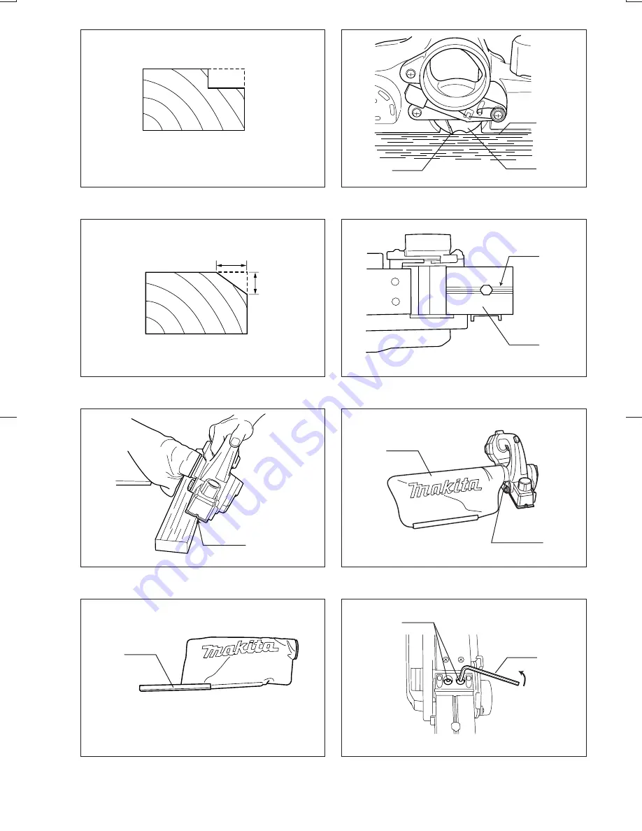 Makita 1051D Скачать руководство пользователя страница 3