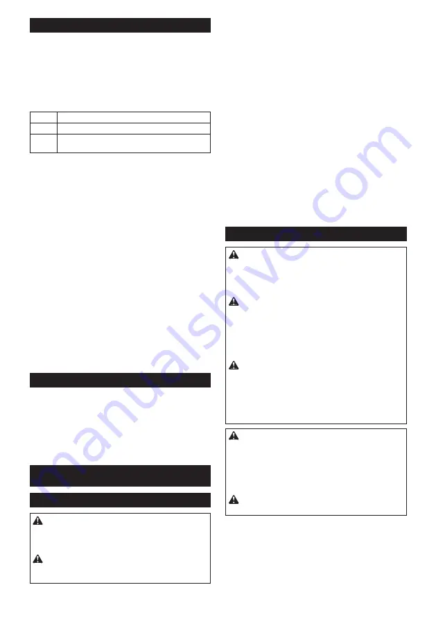 Makita 105292 Instruction Manual Download Page 93