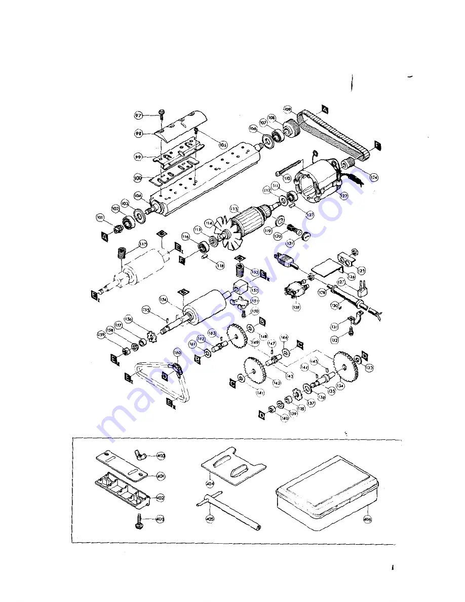 Makita 2004 Instruction Manual Download Page 13