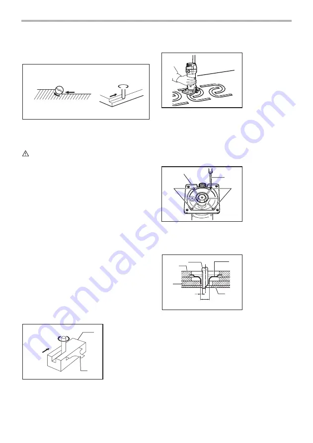 Makita 3707FC Instruction Manual Download Page 13