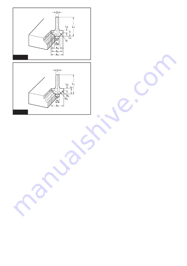 Makita 3711 Instruction Manual Download Page 6