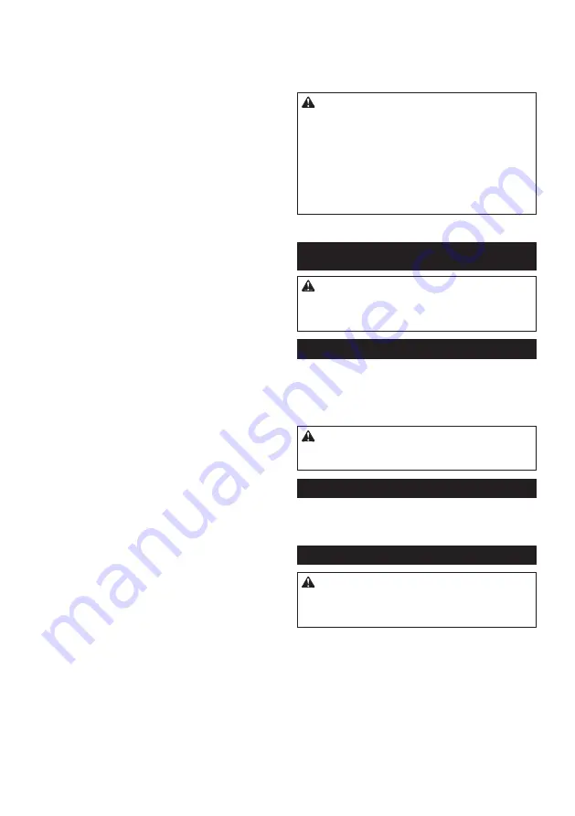 Makita 4107R Instruction Manual Download Page 18