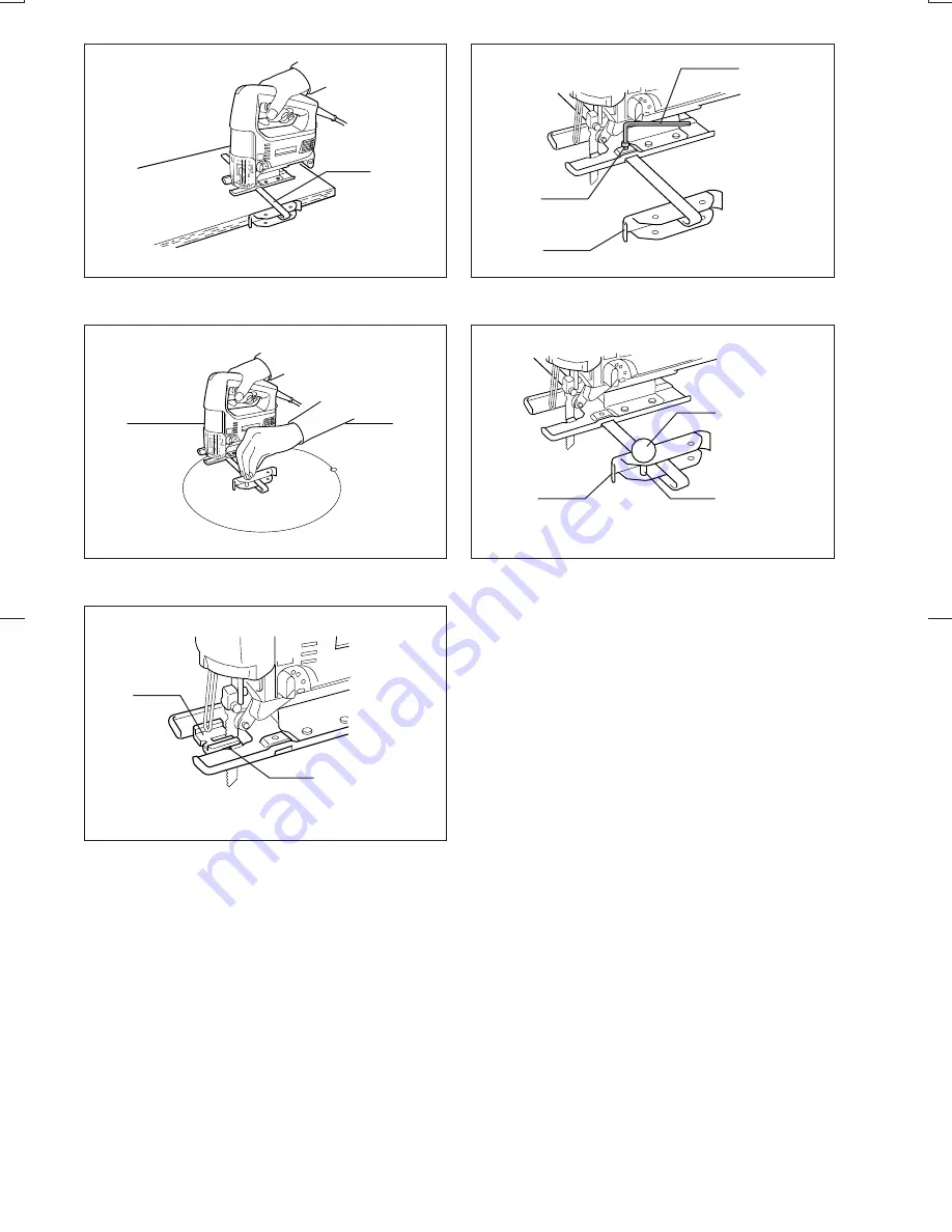 Makita 4324 Скачать руководство пользователя страница 4