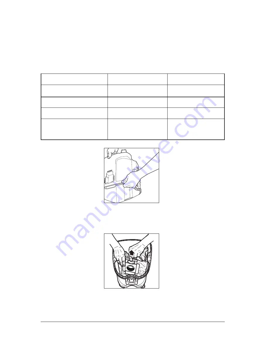 Makita 446 L Operating Instructions Manual Download Page 13