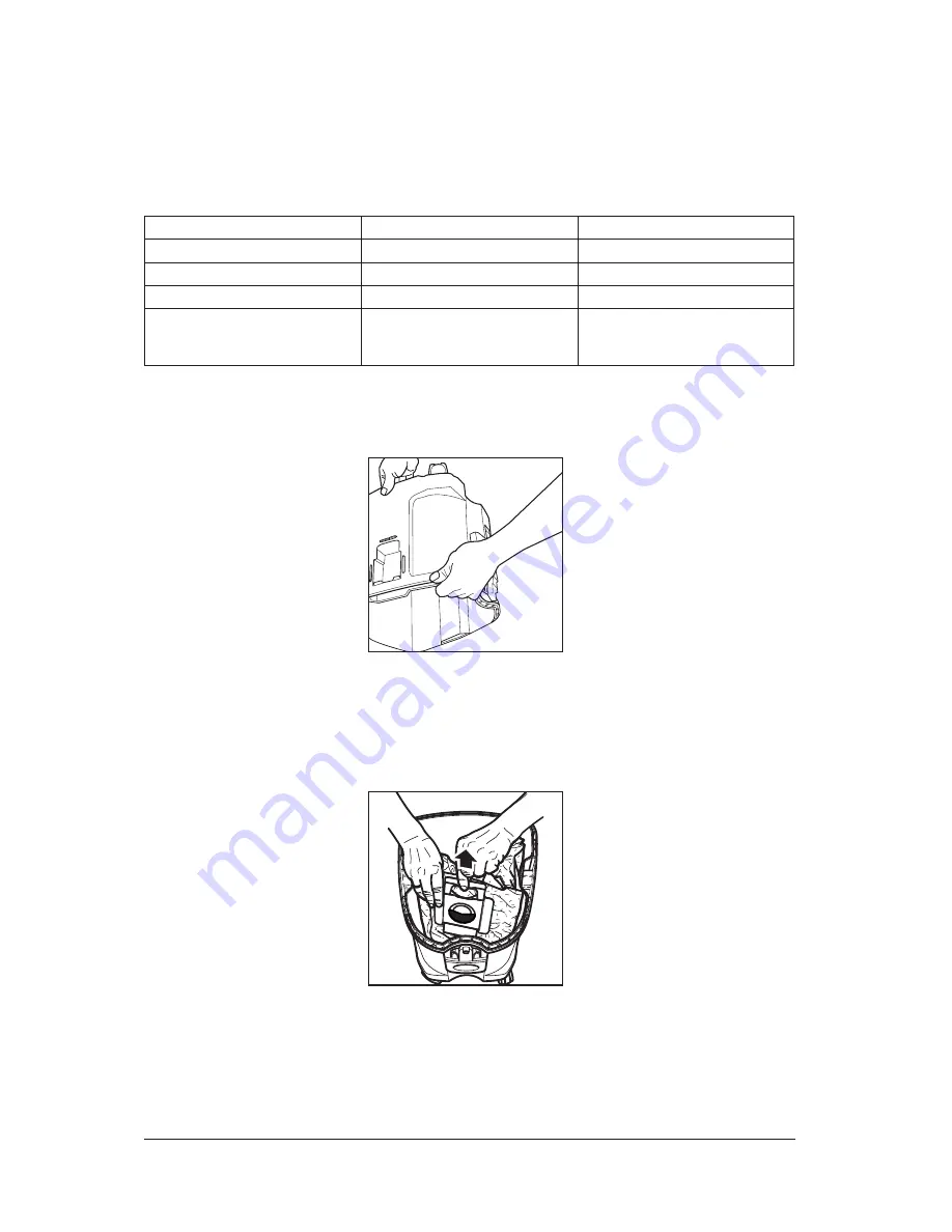 Makita 446 L Operating Instructions Manual Download Page 73