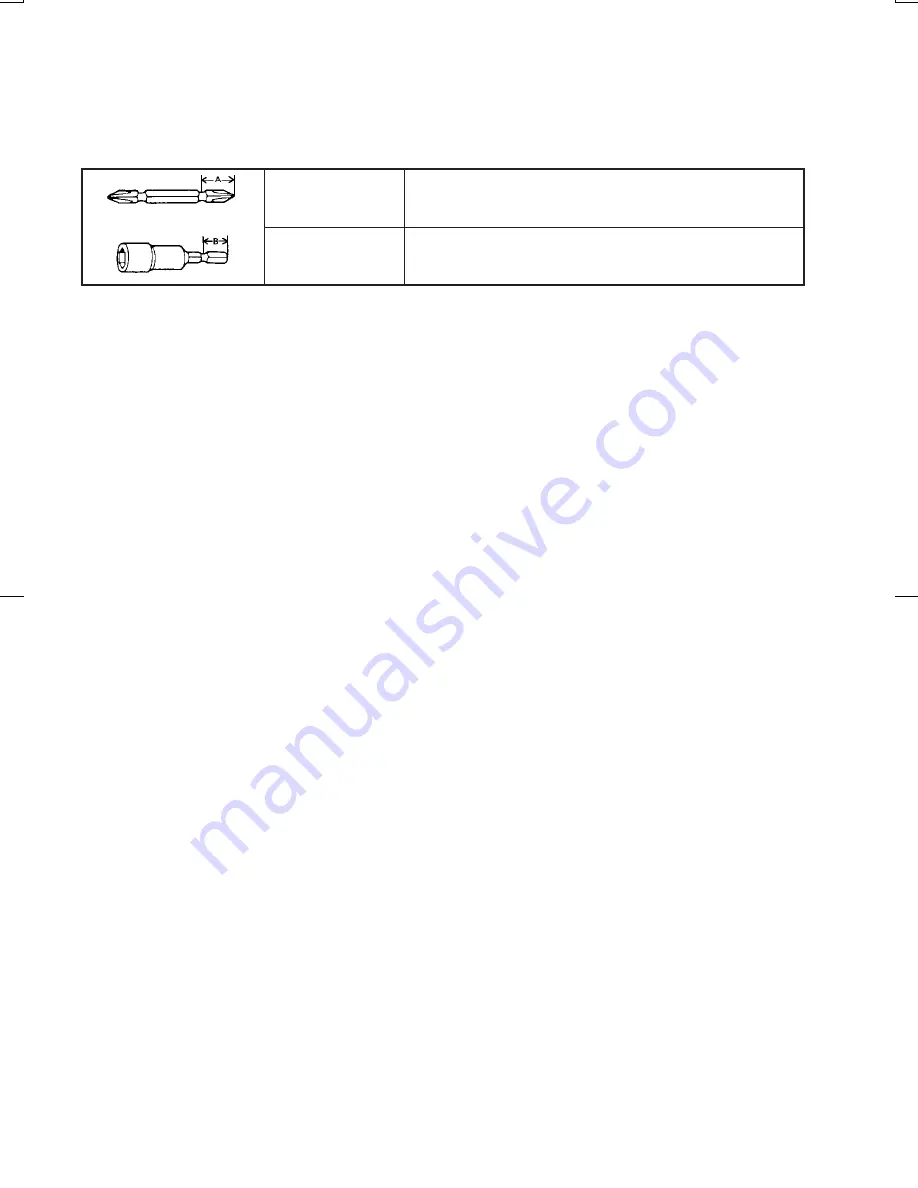 Makita 6903VD Instruction Manual Download Page 6