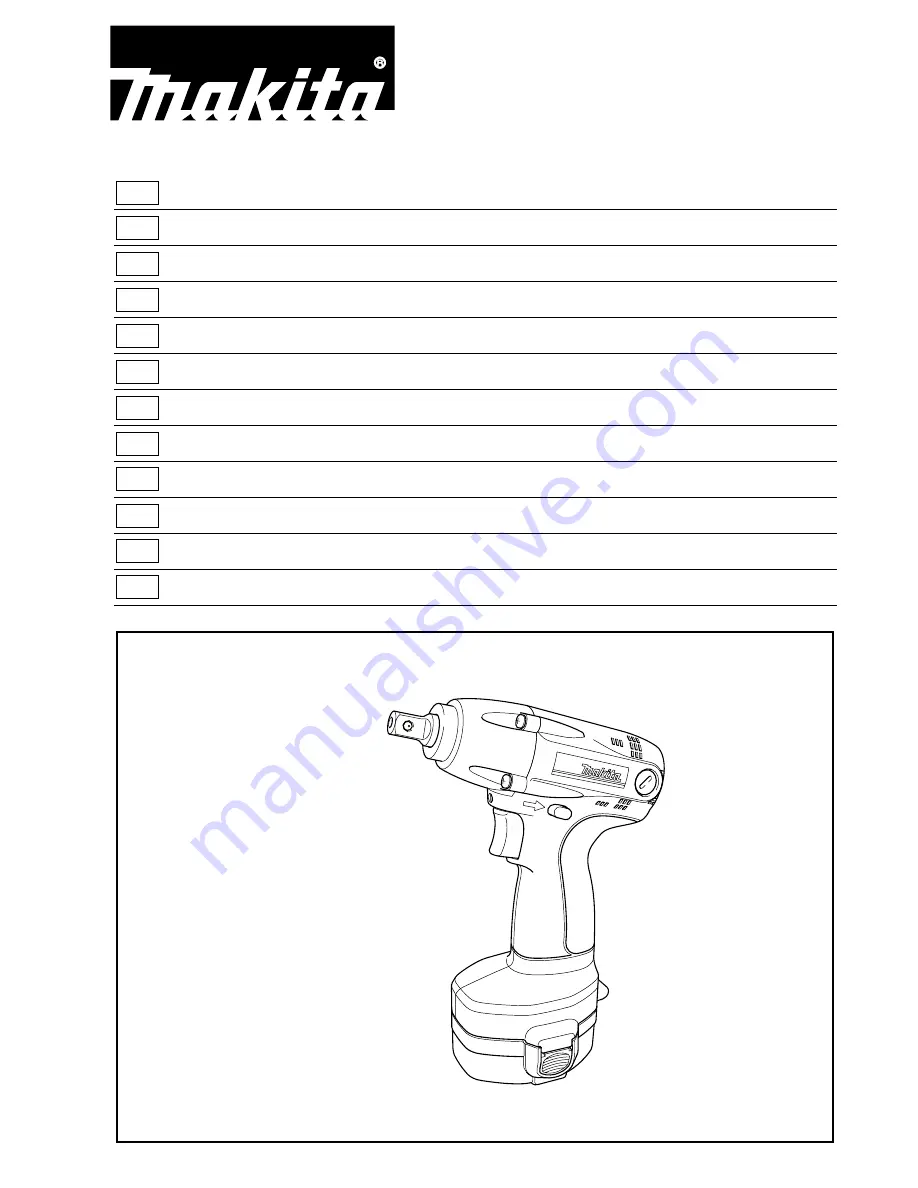 Makita 6934FD Instruction Manual Download Page 1