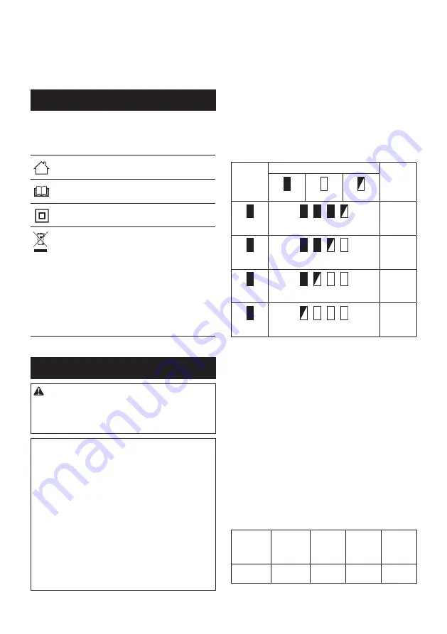 Makita 8720023055963 Instruction Manual Download Page 103