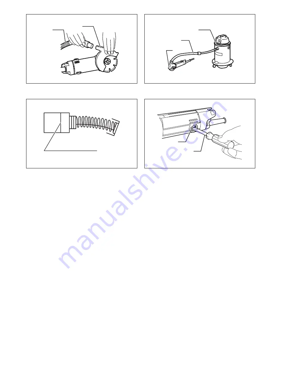 Makita 9500nb Скачать руководство пользователя страница 3