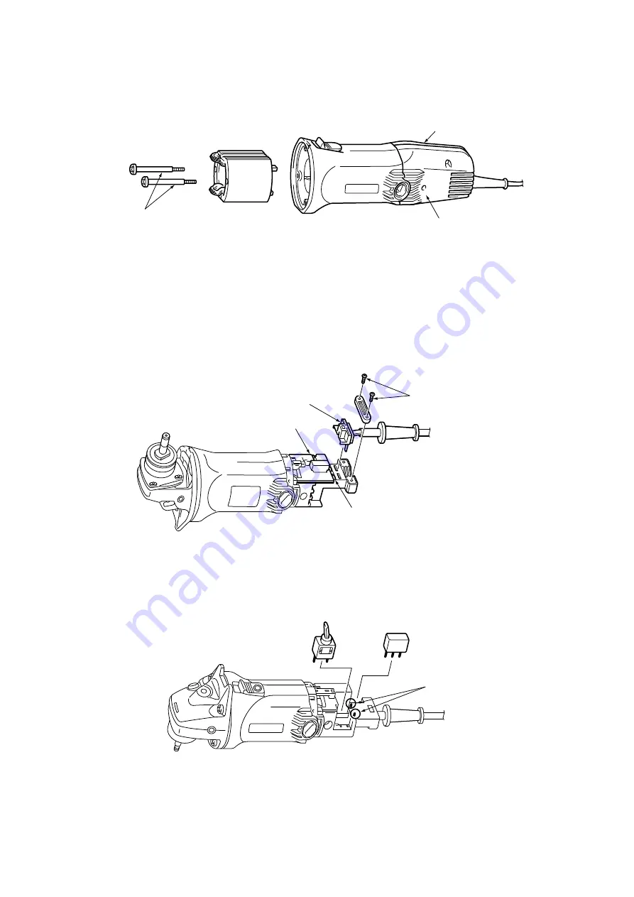 Makita 9541 Скачать руководство пользователя страница 4