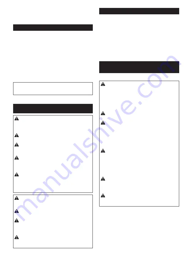 Makita 9558HNRGK Instruction Manual Download Page 57