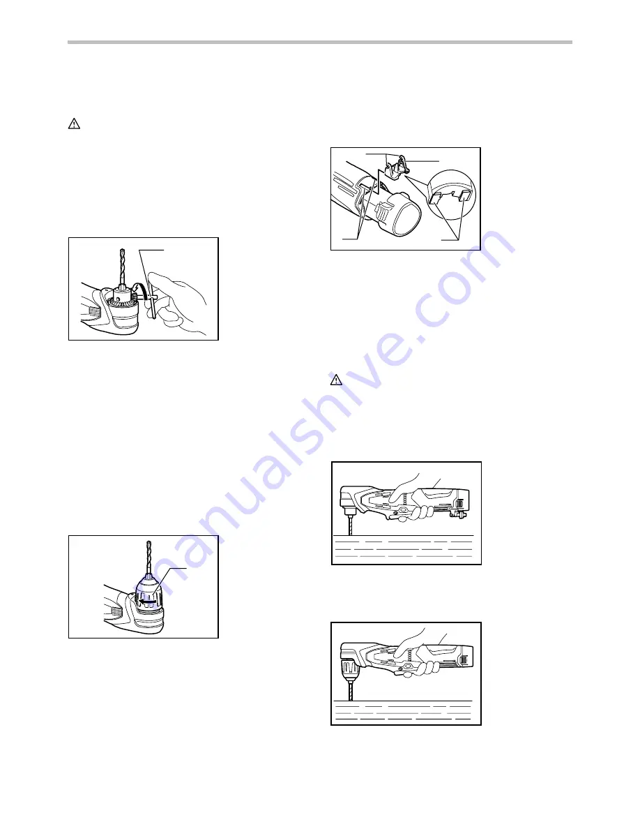 Makita AD01 Instruction Manual Download Page 14