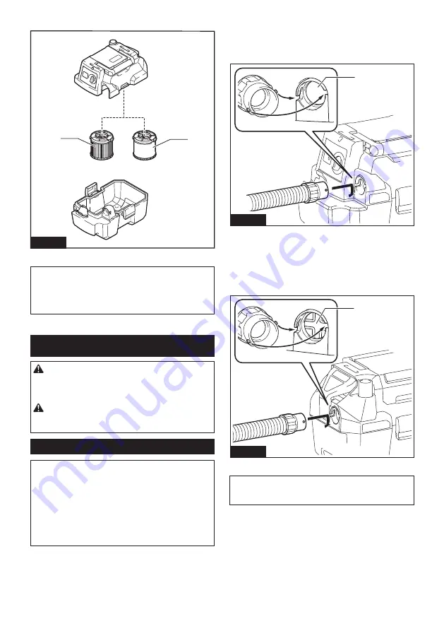 Makita ADCV11 Instruction Manual Download Page 22