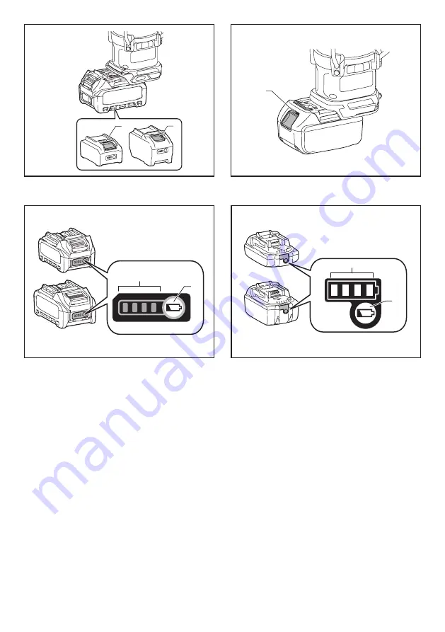 Makita ADRM13 Instruction Manual Download Page 3