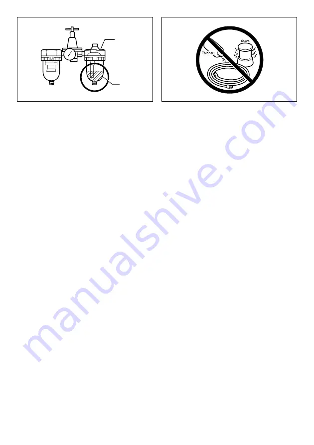 Makita AF505 Instruction Manual Download Page 5