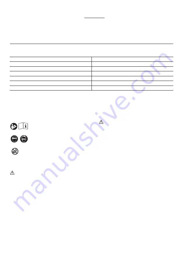 Makita AF505N Instruction Manual Download Page 67